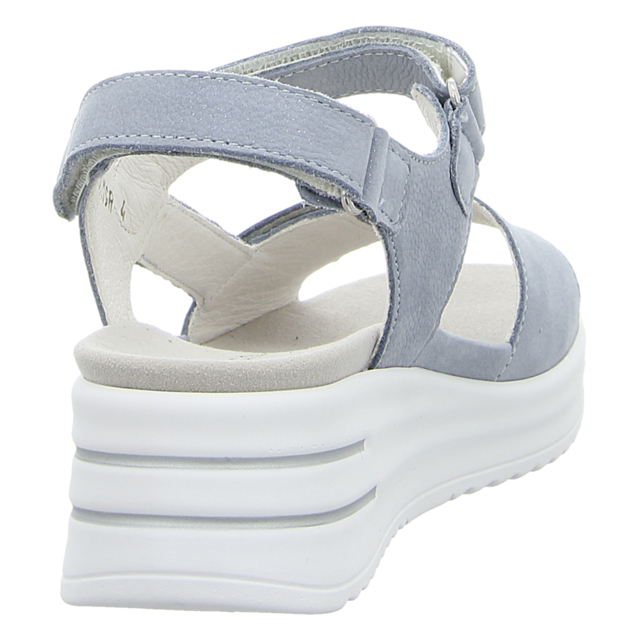 Waldl�ufer - 795008-189-267 - H-Dina - sky - Sandaletten