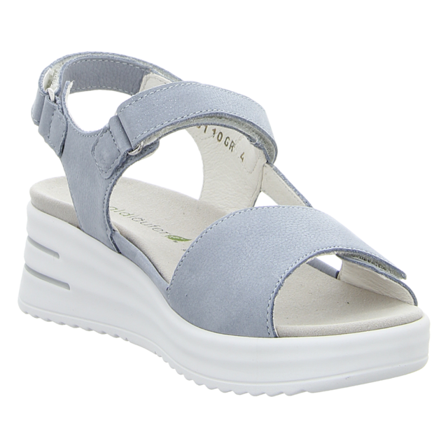 Waldl�ufer - 795008-189-267 - H-Dina - sky - Sandaletten