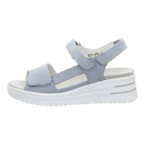 Sandaletten - Waldl�ufer - H-Dina - sky