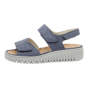 Sandalen - Waldl�ufer - K-Valerie - jeans
