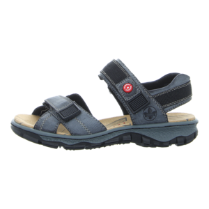 Sandalen - Rieker - blau