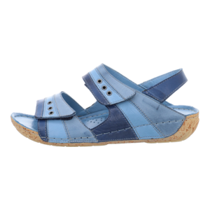 Sandalen - Gemini - royal/sky