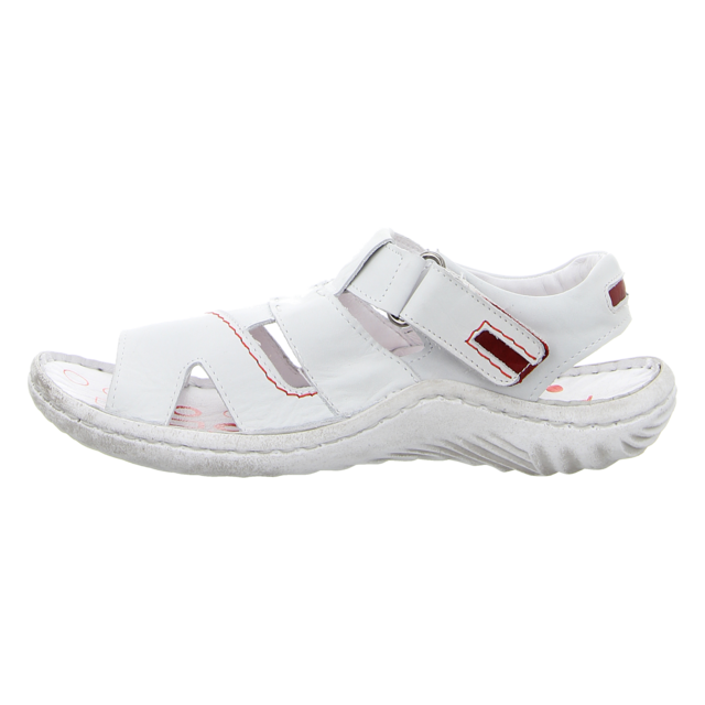 Krisbut - 7123-1-1 - 7123-1-1 - blau-kombi - Sandalen