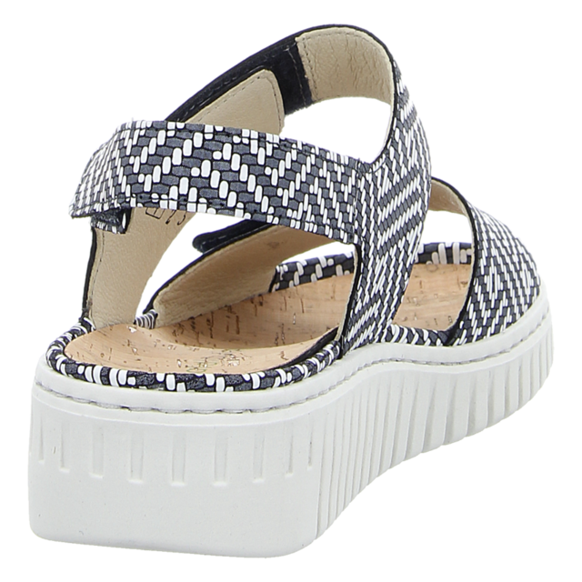 Waldl�ufer - 955001-107-217 - H-Willow - marine - Sandalen