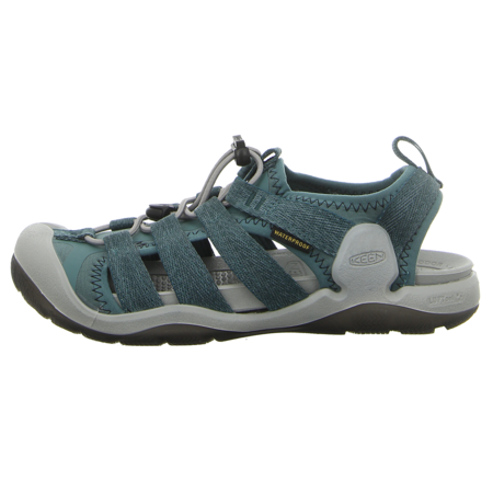 Sandalen - Keen - CNX II W - blau-kombic