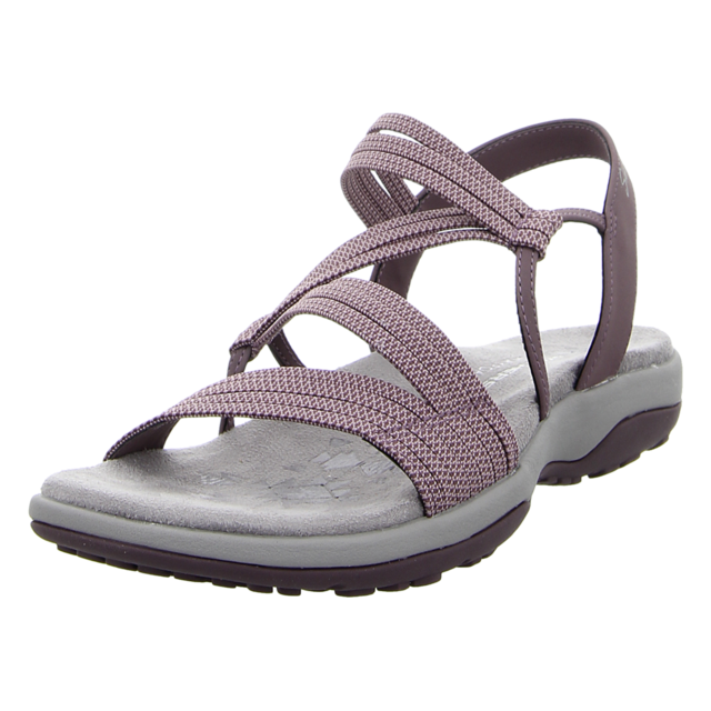 Skechers - 41180 PLUM - Reggae Slim - Skech - plum - Sandalen