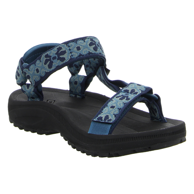 Teva - 1017424/AVF - W Winsted - blau kombi - Sandalen