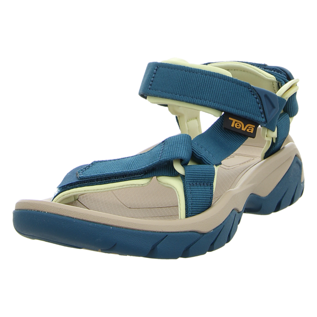 Teva - 1099443/BCRL - W Terra Fi 5 Univers - blue coral - Sandalen