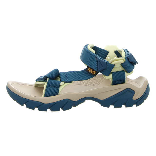Teva - 1099443/BCRL - W Terra Fi 5 Univers - blue coral - Sandalen
