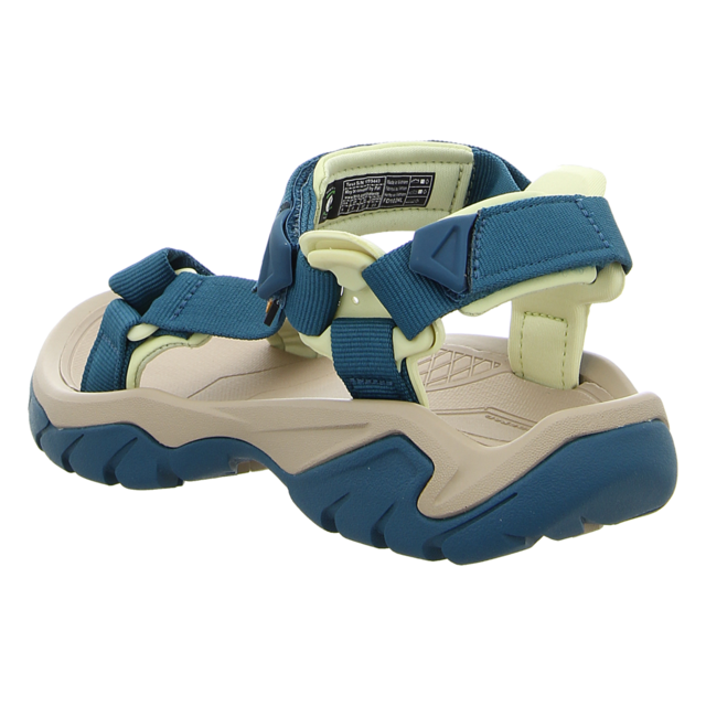 Teva - 1099443/BCRL - W Terra Fi 5 Univers - blue coral - Sandalen