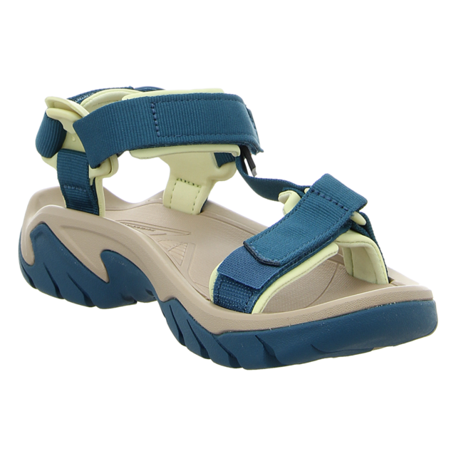 Teva - 1099443/BCRL - W Terra Fi 5 Univers - blue coral - Sandalen