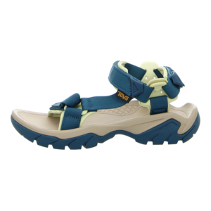 Sandalen - Teva - W Terra Fi 5 Univers - blue coral
