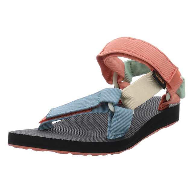Teva - 1003987/DSTY - Original Universal - dusty pastel multi - Sandalen