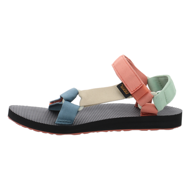 Teva - 1003987/DSTY - Original Universal - dusty pastel multi - Sandalen