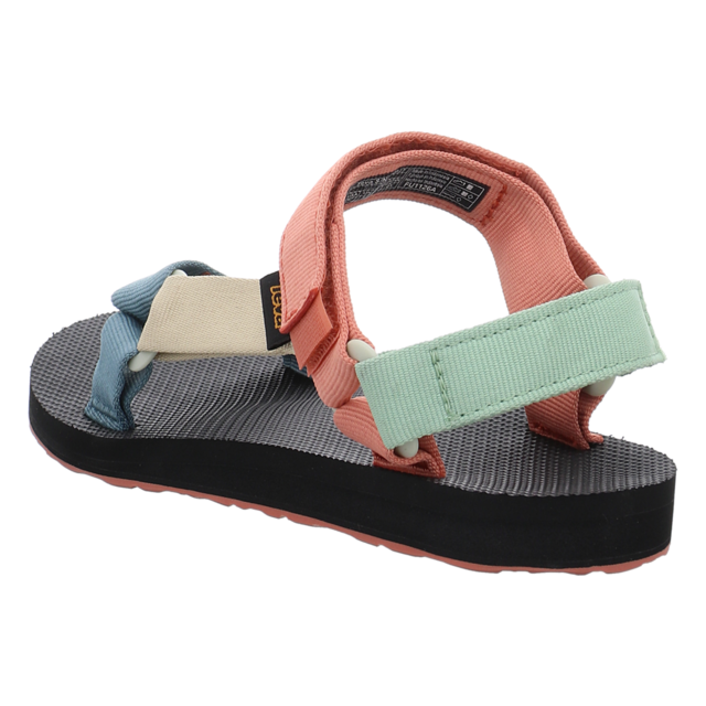 Teva - 1003987/DSTY - Original Universal - dusty pastel multi - Sandalen