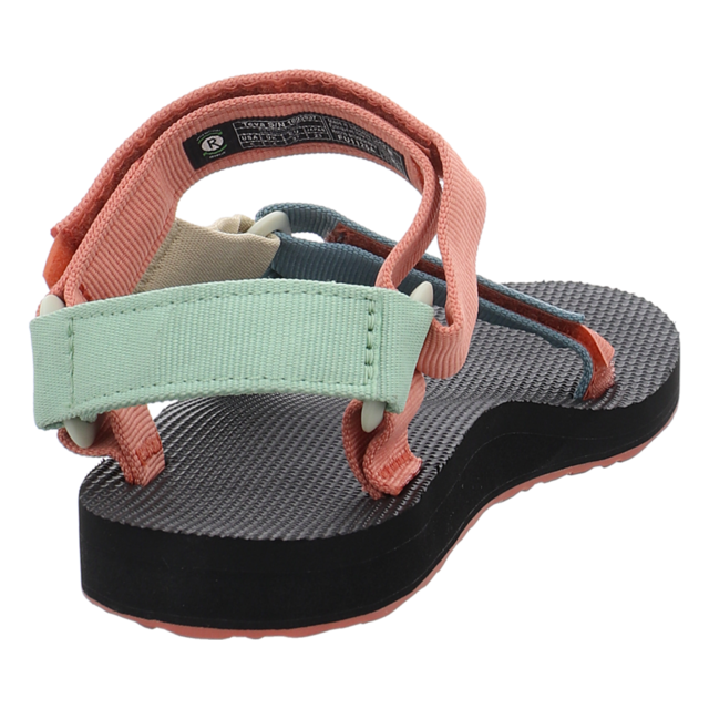 Teva - 1003987/DSTY - Original Universal - dusty pastel multi - Sandalen
