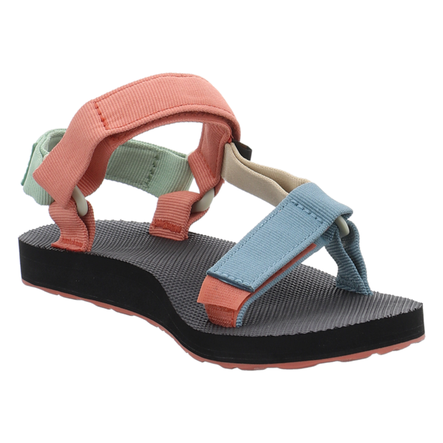 Teva - 1003987/DSTY - Original Universal - dusty pastel multi - Sandalen