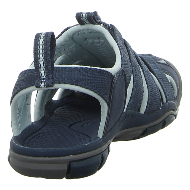 Keen - 1022965 - Clearwater CNX - navy/blue glow - Sandalen