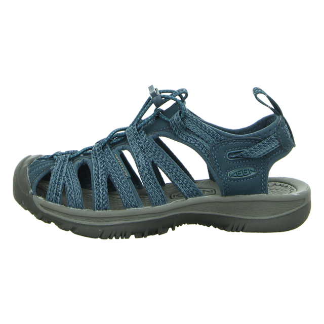 Keen - 1022809 - Whisper - smoke blue - Sandalen