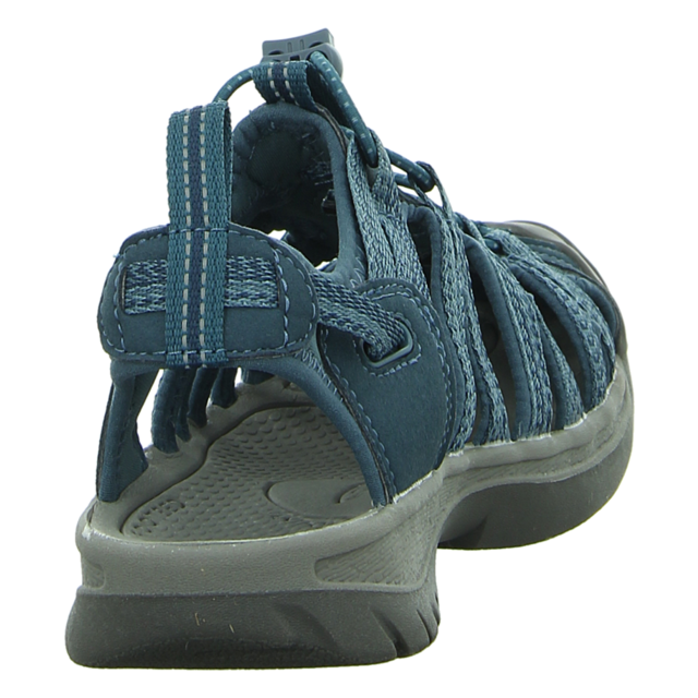 Keen - 1022809 - Whisper - smoke blue - Sandalen
