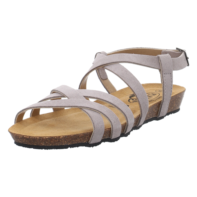 Plakton - 405184 AFELPADO ALUMUNIO - Fran Vali - aluminio - Sandalen