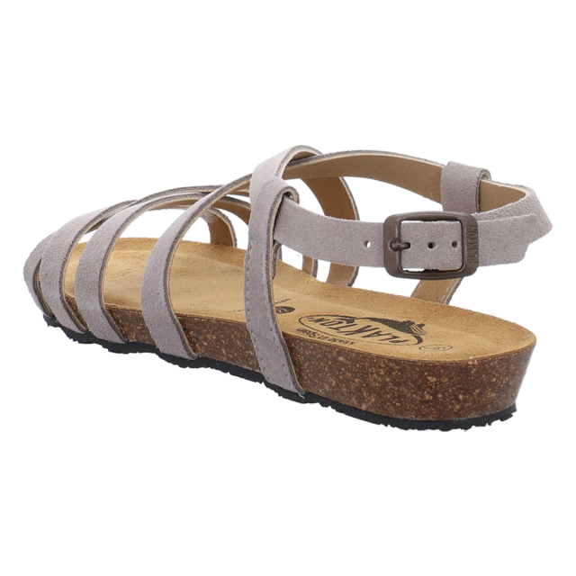 Plakton - 405184 AFELPADO ALUMUNIO - Fran Vali - aluminio - Sandalen