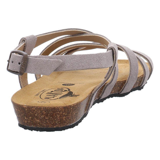 Plakton - 405184 AFELPADO ALUMUNIO - Fran Vali - aluminio - Sandalen