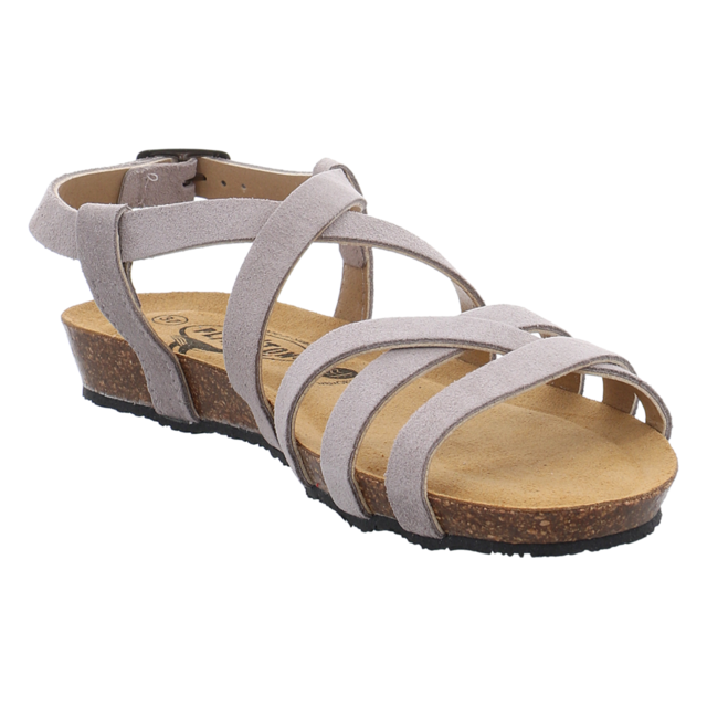 Plakton - 405184 AFELPADO ALUMUNIO - Fran Vali - aluminio - Sandalen