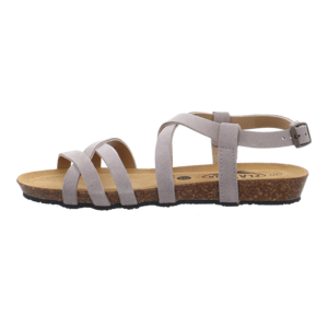 Sandalen - Plakton - Fran Vali - aluminio