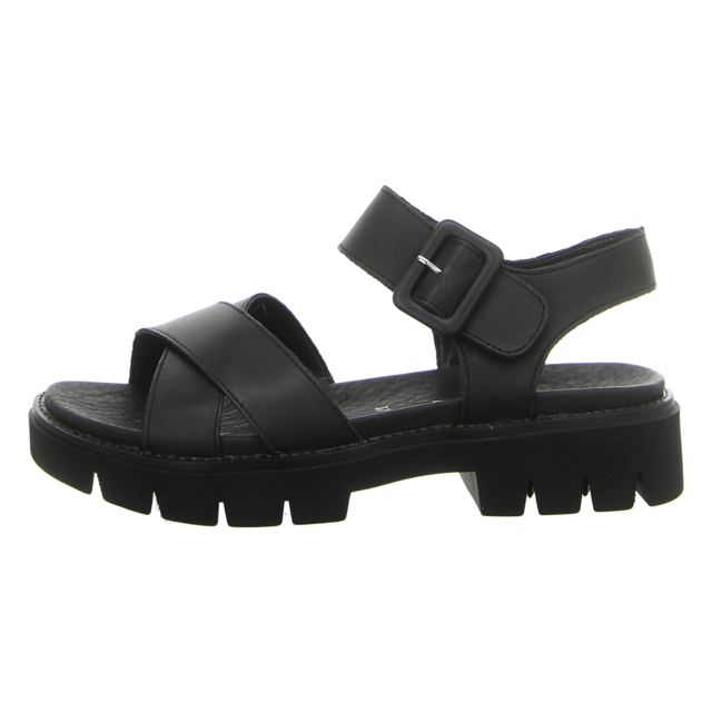 Remonte - D7950-00 - D7950-00 - schwarz - Sandaletten