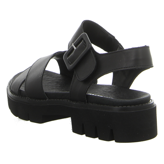 Remonte - D7950-00 - D7950-00 - schwarz - Sandaletten