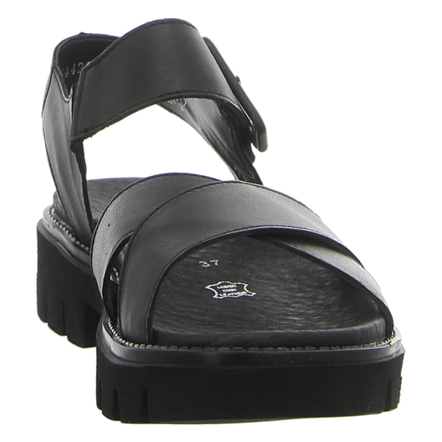 Remonte - D7950-00 - D7950-00 - schwarz - Sandaletten