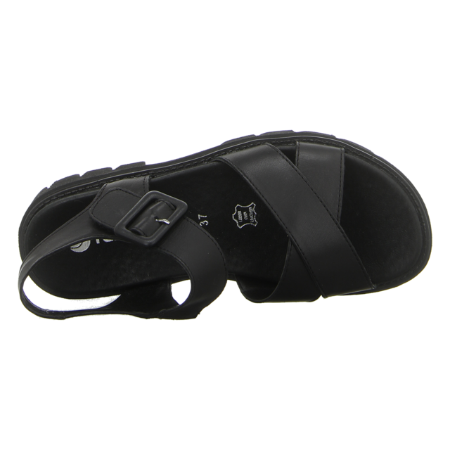 Remonte - D7950-00 - D7950-00 - schwarz - Sandaletten