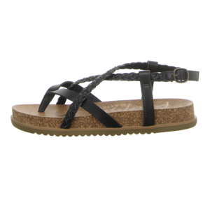 Zehentrenner - Blowfish - Foxtail - black