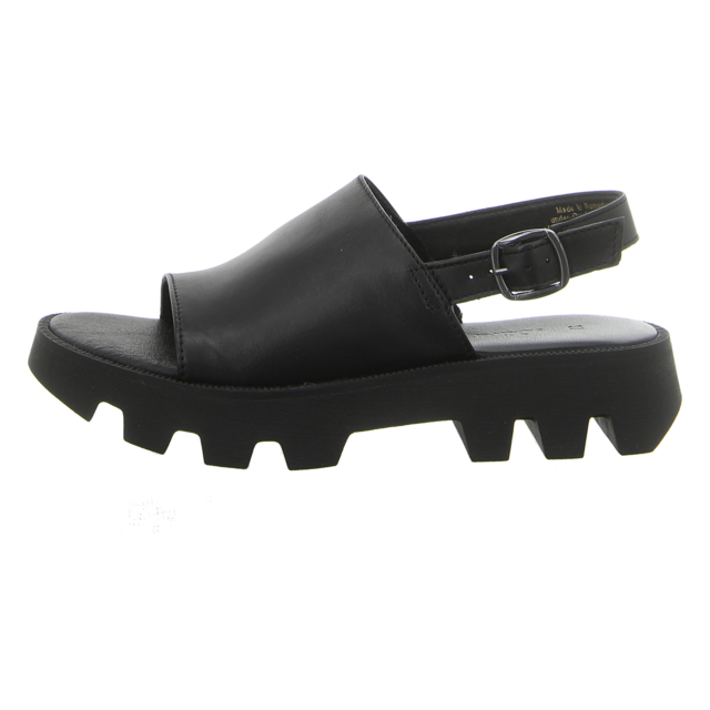 S.Oliver - 5-5-28211-28-001 - 5-5-28211-28-001 - black - Sandaletten