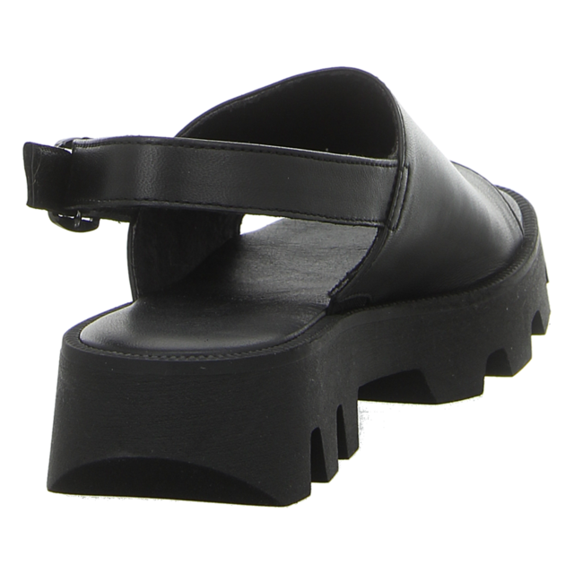 S.Oliver - 5-5-28211-28-001 - 5-5-28211-28-001 - black - Sandaletten