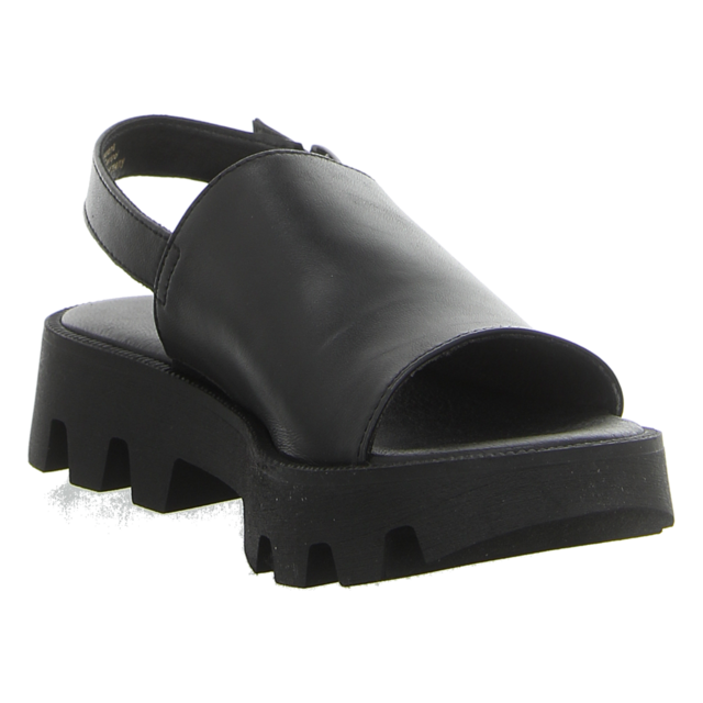 S.Oliver - 5-5-28211-28-001 - 5-5-28211-28-001 - black - Sandaletten