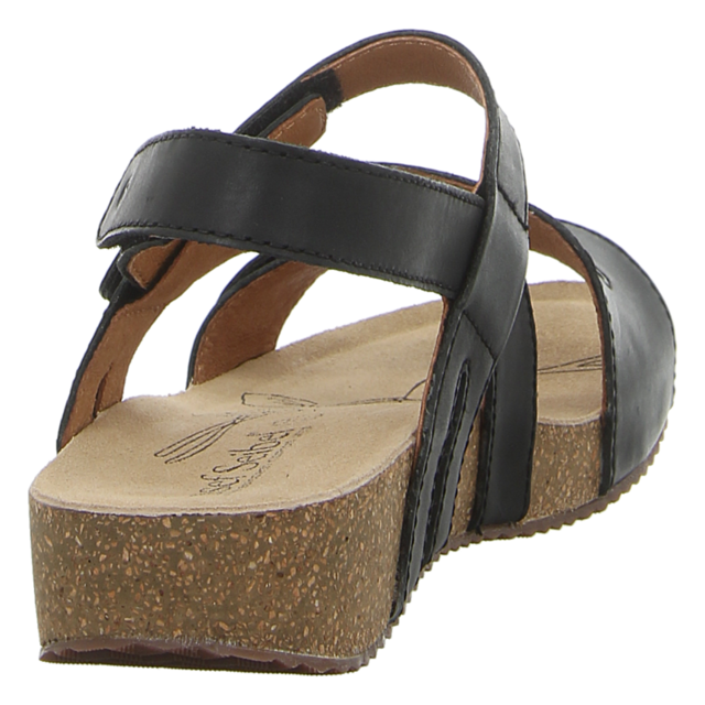 Josef Seibel - 78553-815100 - Tonga 53 - schwarz - Sandalen