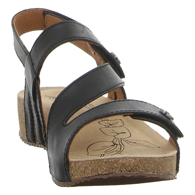 Josef Seibel - 78553-815100 - Tonga 53 - schwarz - Sandalen