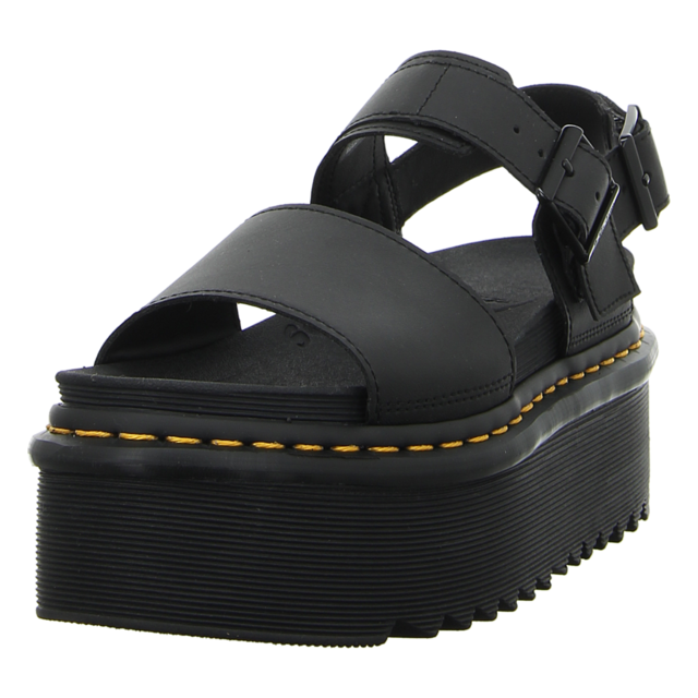 Dr. Martens - 26725001 - Voss Quad - black - Sandalen