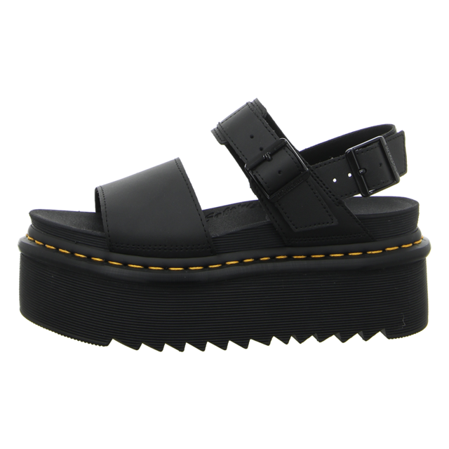 Dr. Martens - 26725001 - Voss Quad - black - Sandalen