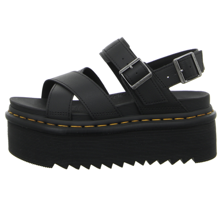 Sandalen - Dr. Martens - Voss II Quad - black