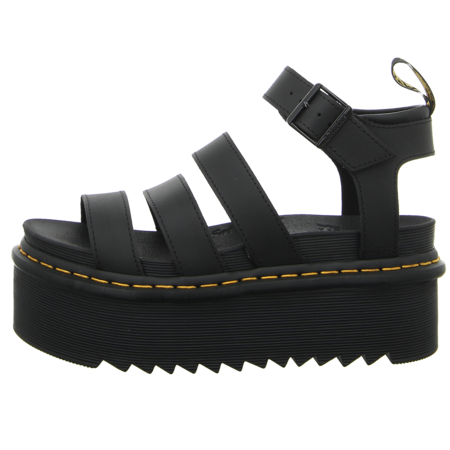 Sandalen - Dr. Martens - Blaire Quad - black
