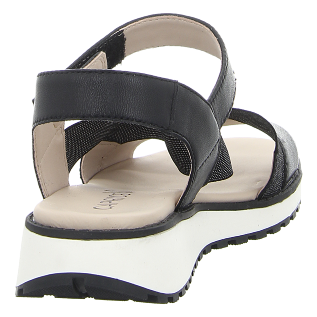 Caprice - 9-9-28704-42-022 - 9-9-28704-42-022 - black - Sandalen