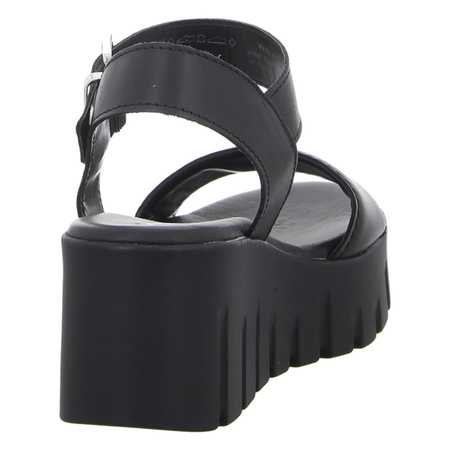Tamaris - 1-28712-42-003 - 1-28712-42-003 - black - Sandaletten