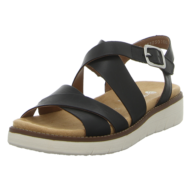 Remonte - D2060-01 - D2060-01 - schwarz - Sandaletten