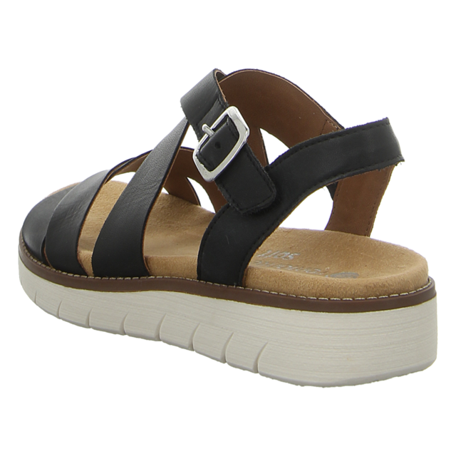 Remonte - D2060-01 - D2060-01 - schwarz - Sandaletten
