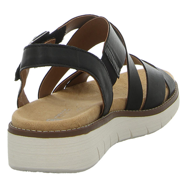 Remonte - D2060-01 - D2060-01 - schwarz - Sandaletten