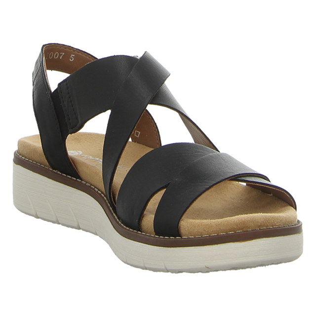 Remonte - D2060-01 - D2060-01 - schwarz - Sandaletten