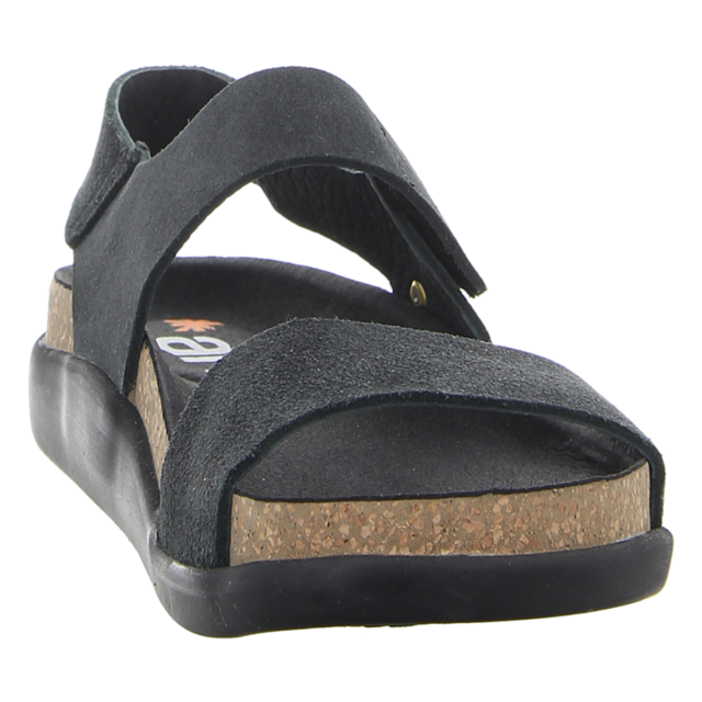 Art - 1386 BLACK - Biarritz - black - Sandalen